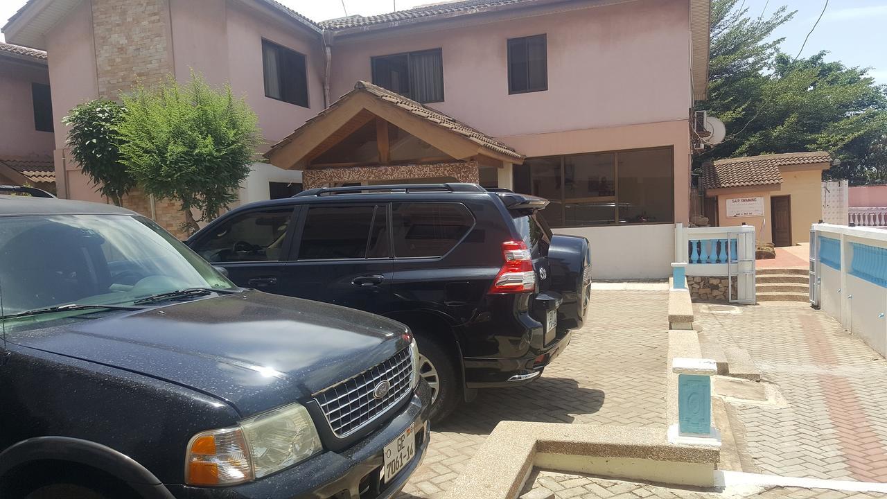 First Choice Hotel Acra Exterior foto